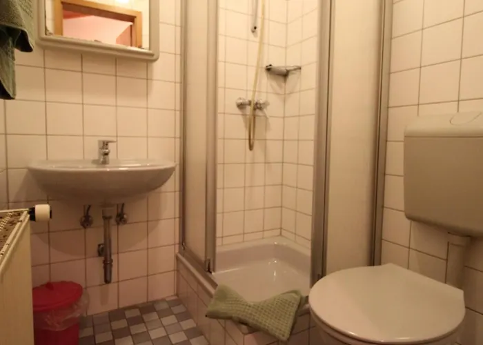 Casa de hóspedes Deutsches Haus