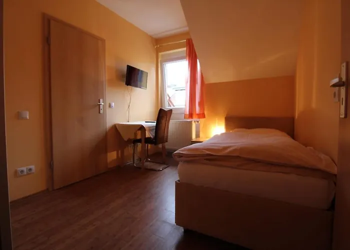 Casa de hóspedes Deutsches Haus Schifferstadt