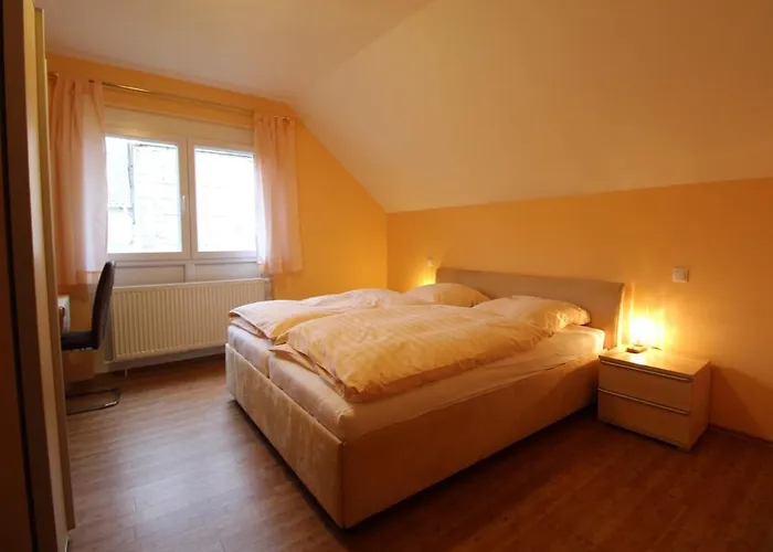 Casa de hóspedes Deutsches Haus Schifferstadt